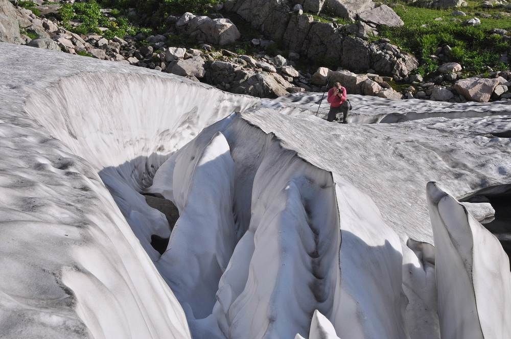Подготовка к съемке