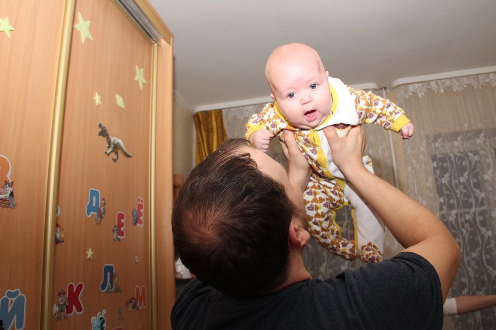 Крепче держи!