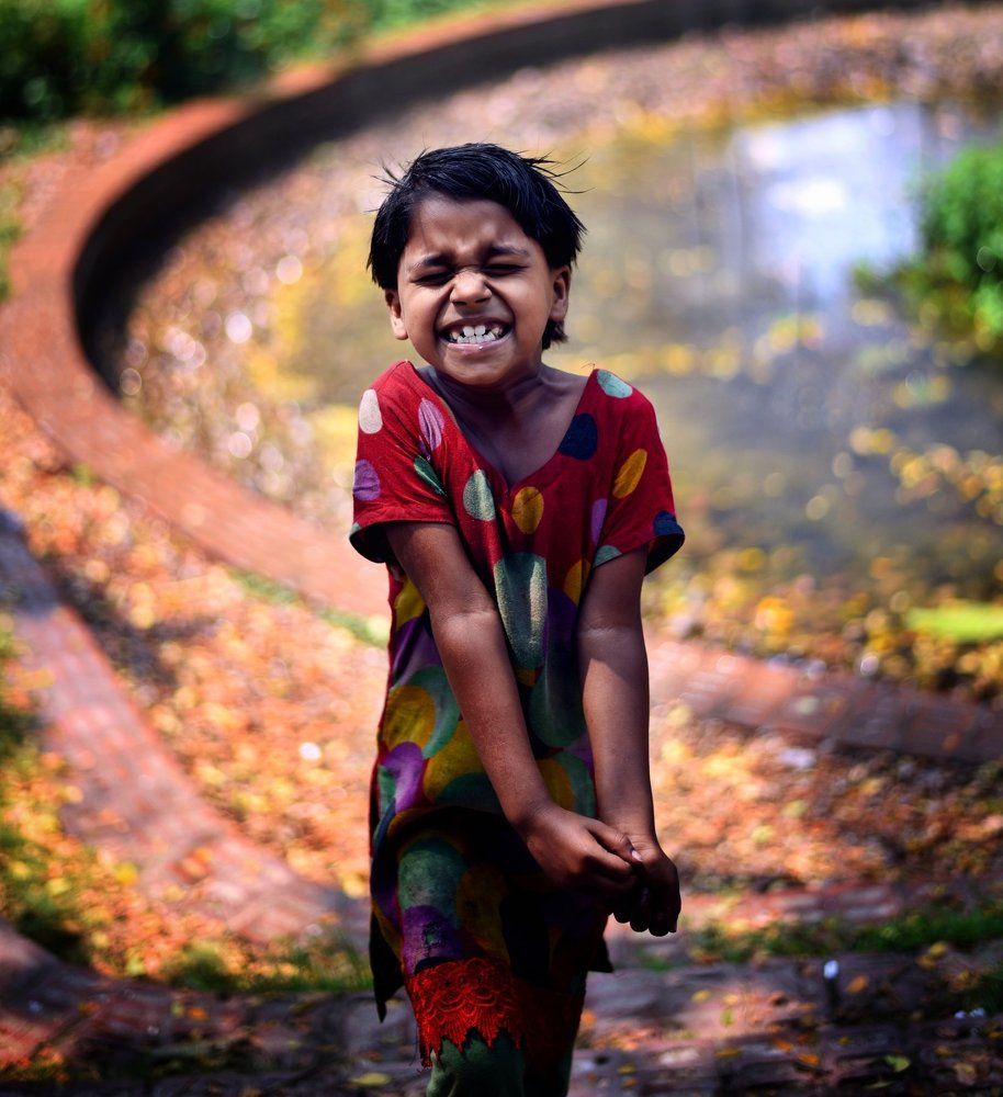 Child Portrait 1