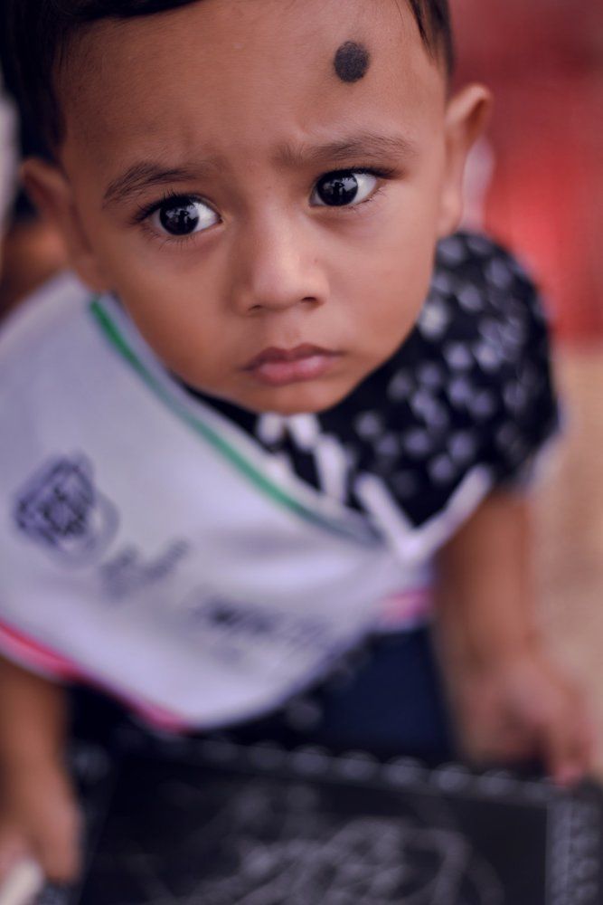 Child Portrait 2