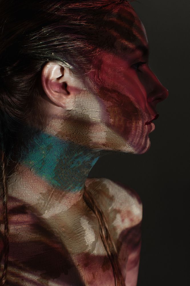 Радужные горы (Rainbow mountain)