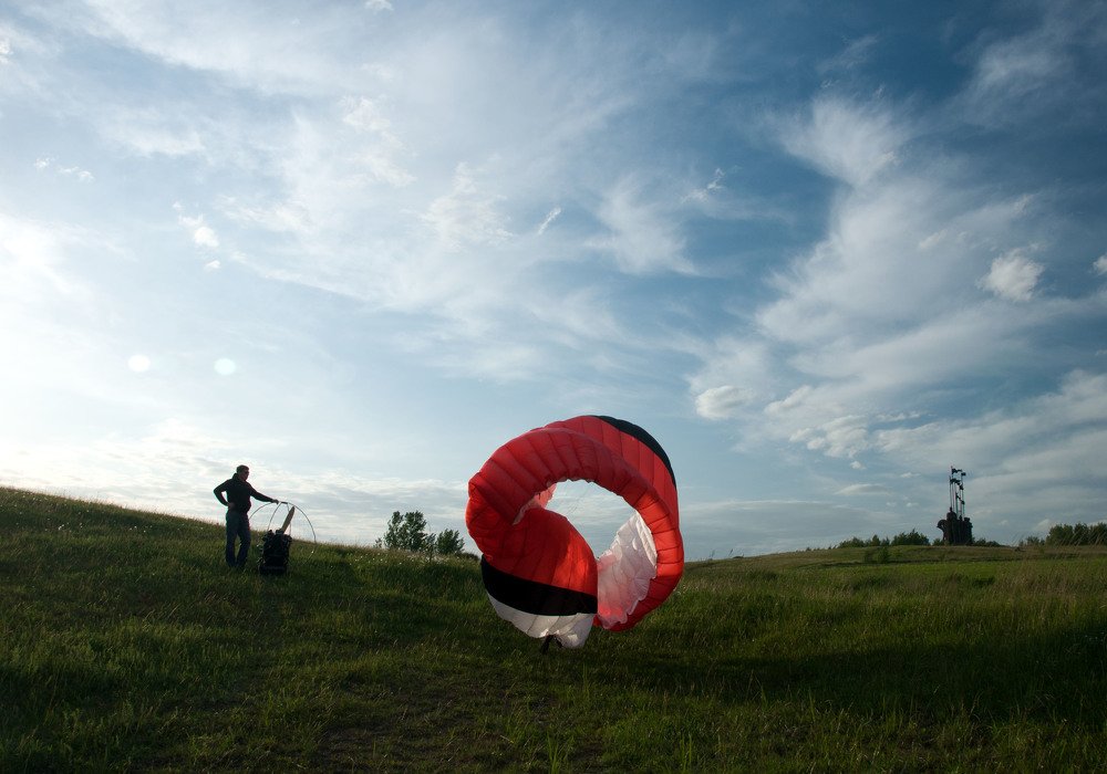 Покорение стихии