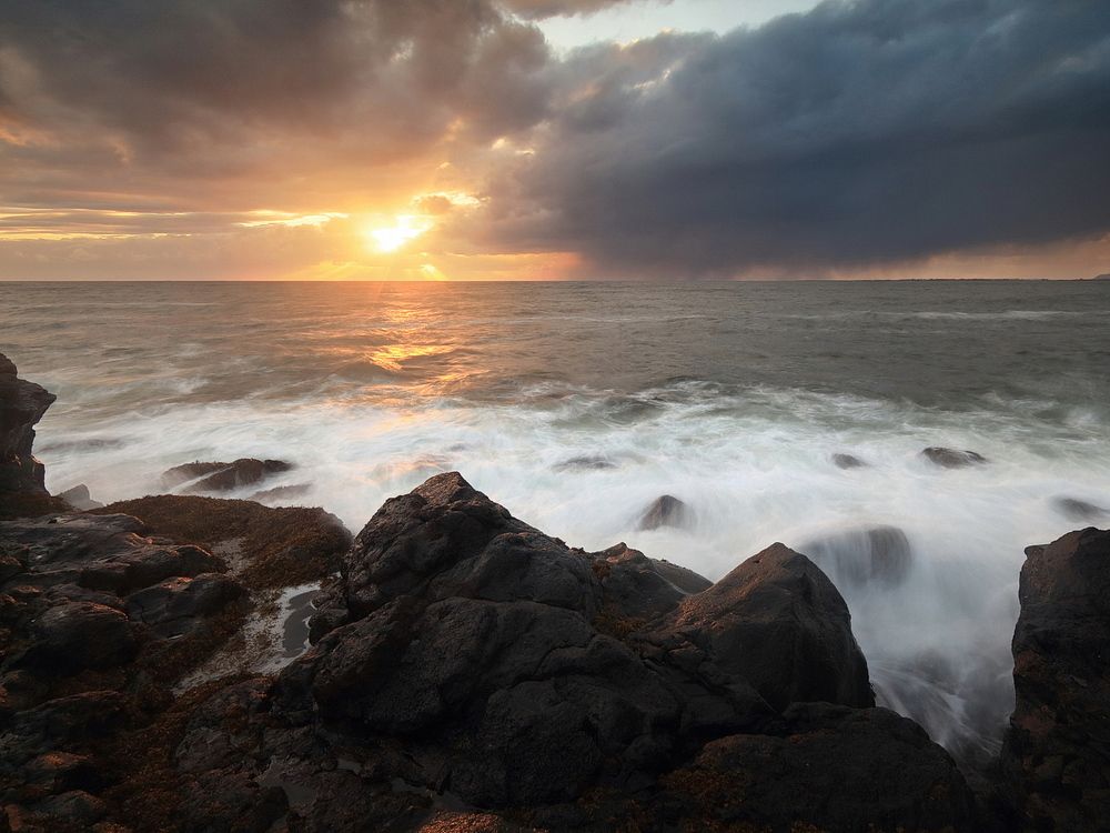 После шторма