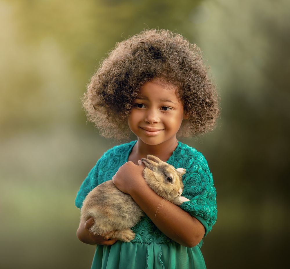 Люблю кроликов