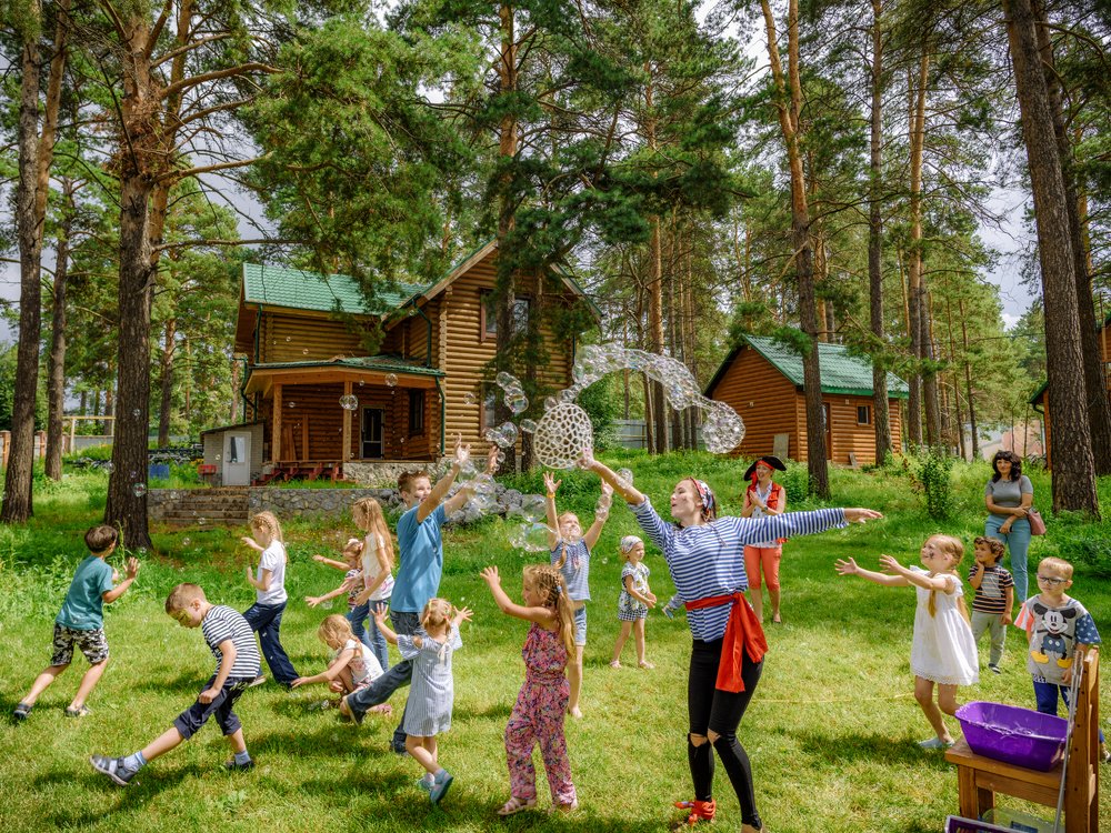 Мыльные пузыри