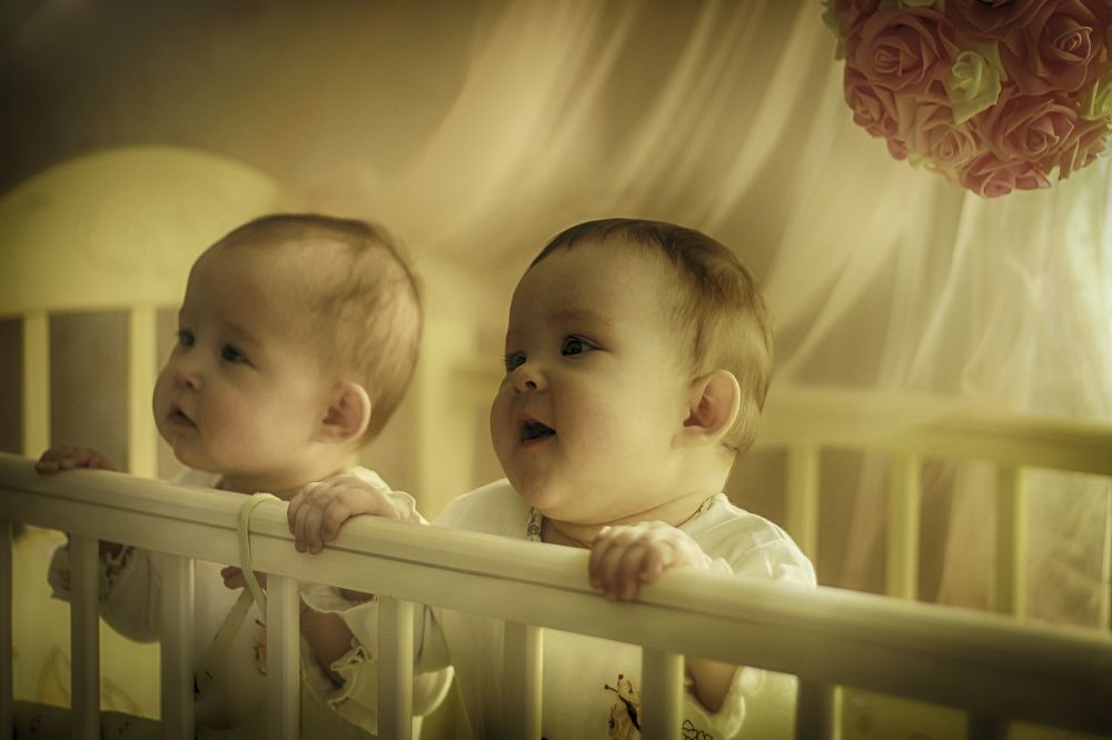 Лучики света