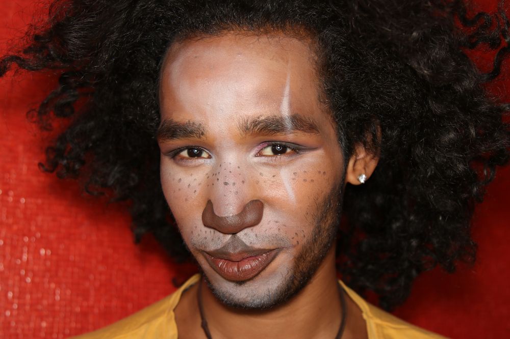 Лео. Игривый.