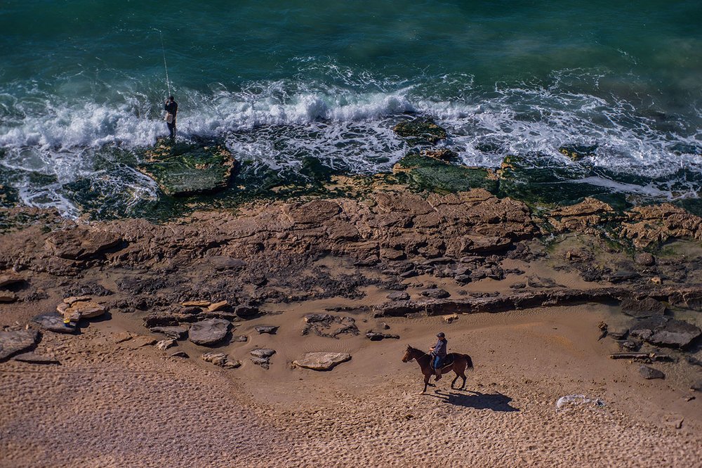 The Mediterranean Sea