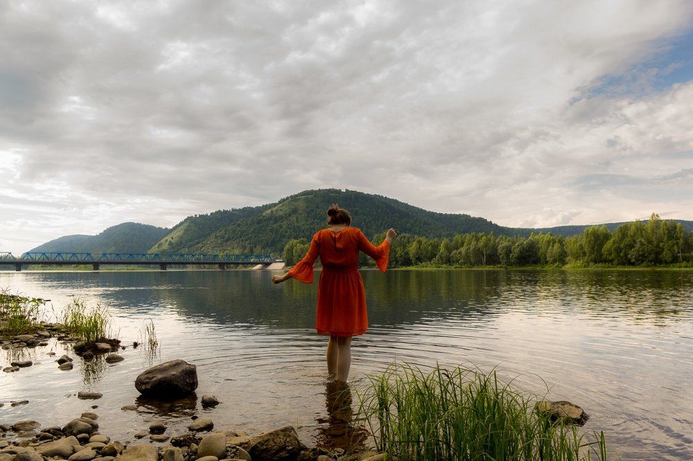 В гармонии с природой