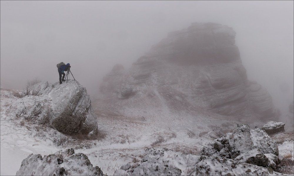 В гостях у Тролей.