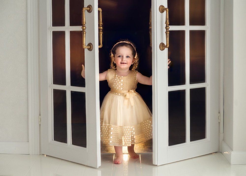 Здравствуй, большой мир!