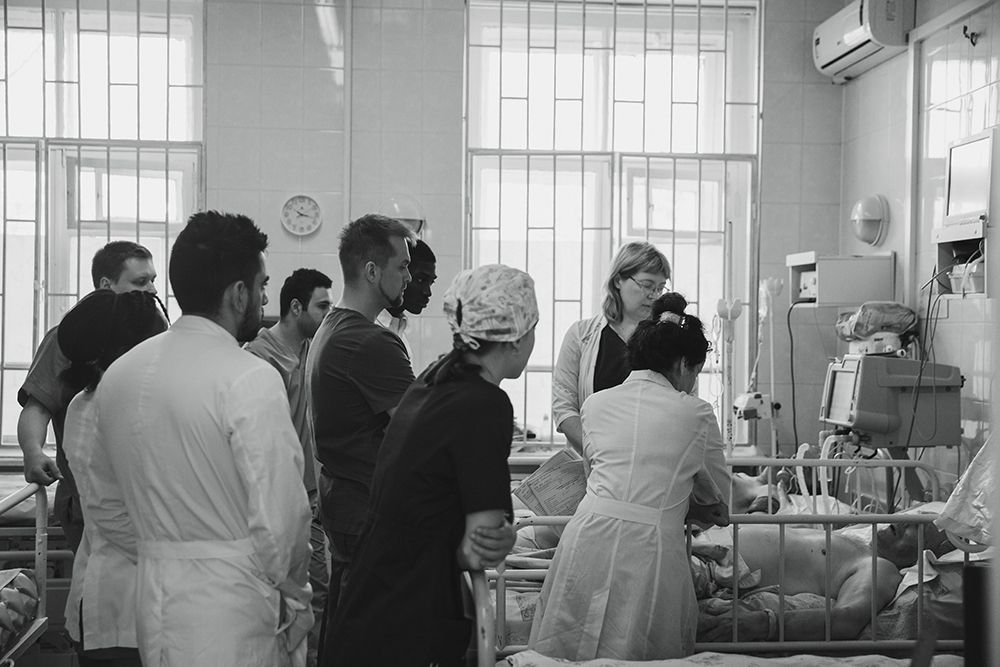 Последние минуты