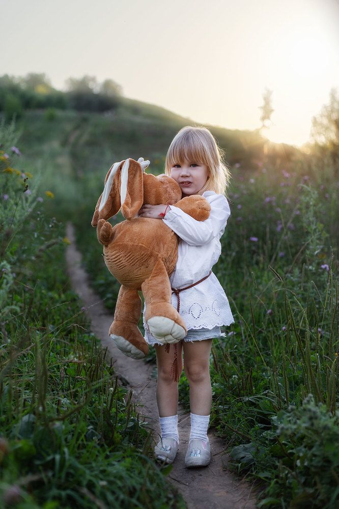 Любимый зайка