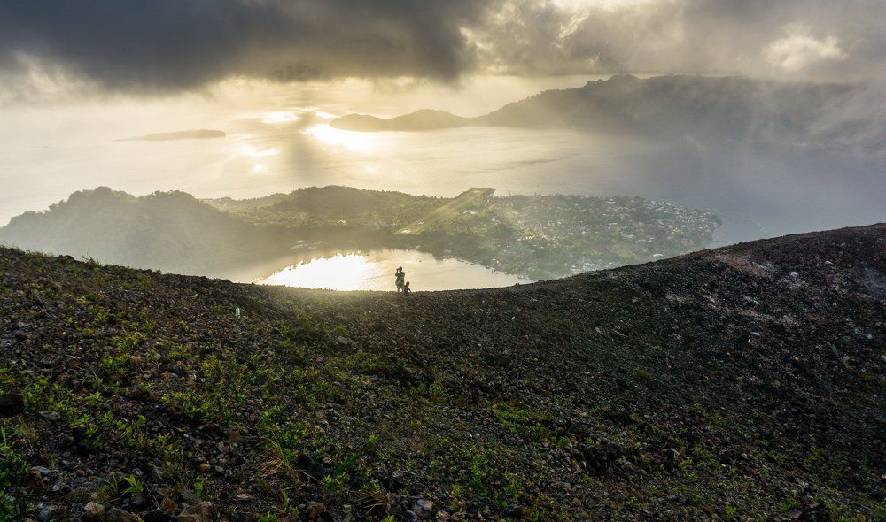 Photograph by Rahmad Larae