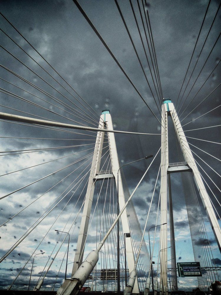 Вантовый мост