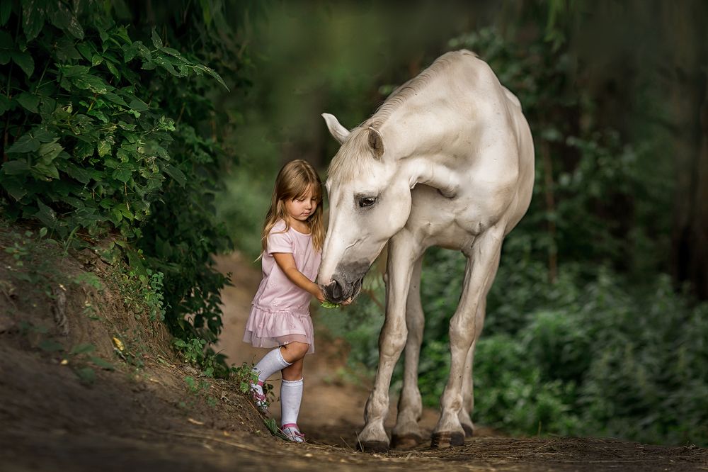 Счастливое детство.