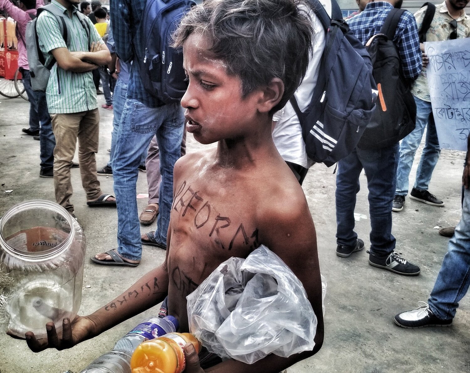 Street child