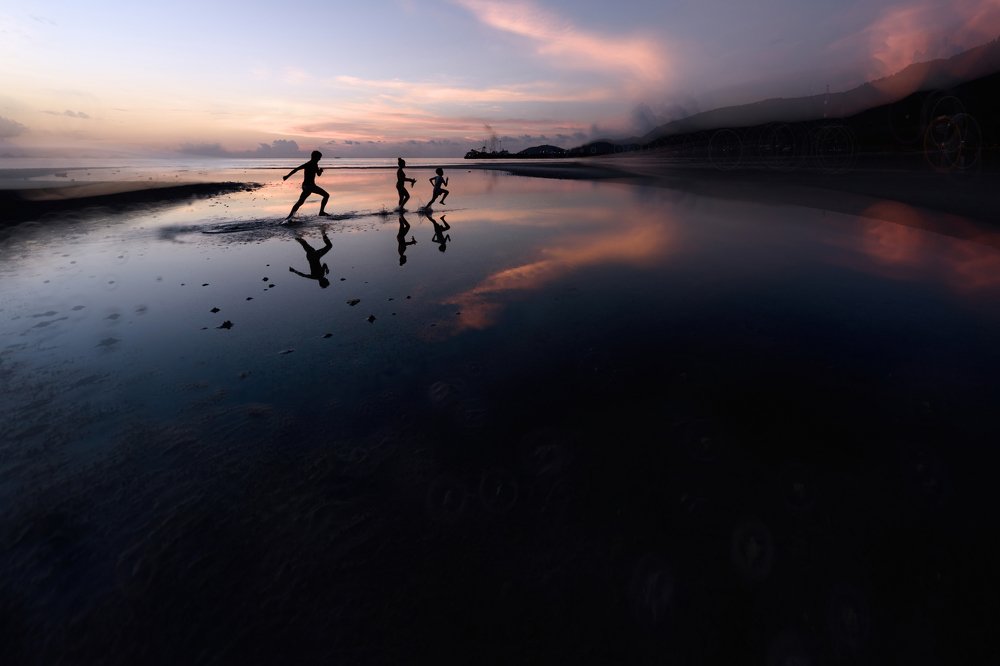 Ребята, у нас на ужин лобстер!