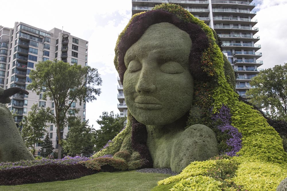 Jacques Cartier Park, Ottawa, Canada