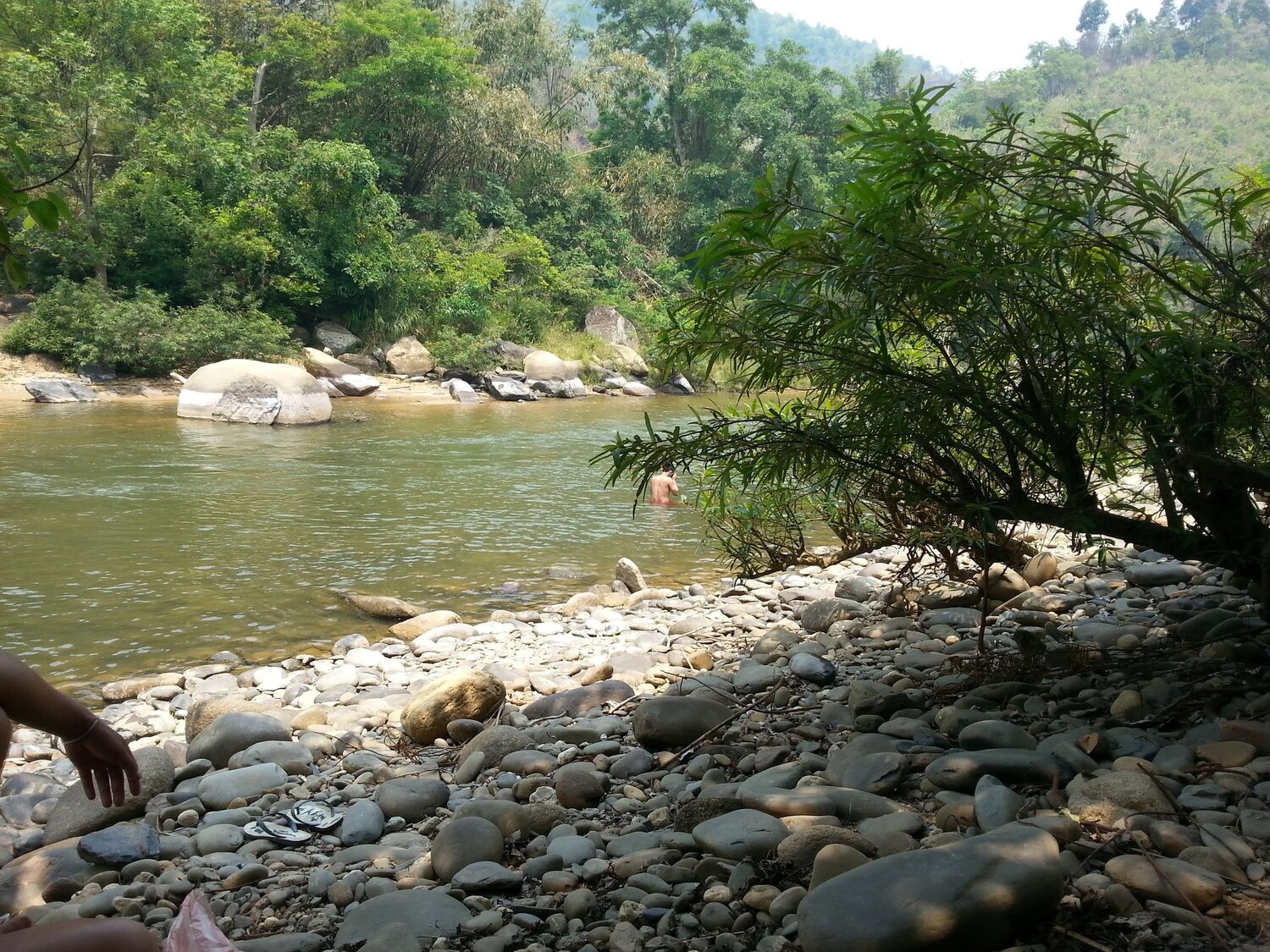 Xaychamphon district, Bolikhamxay Laos