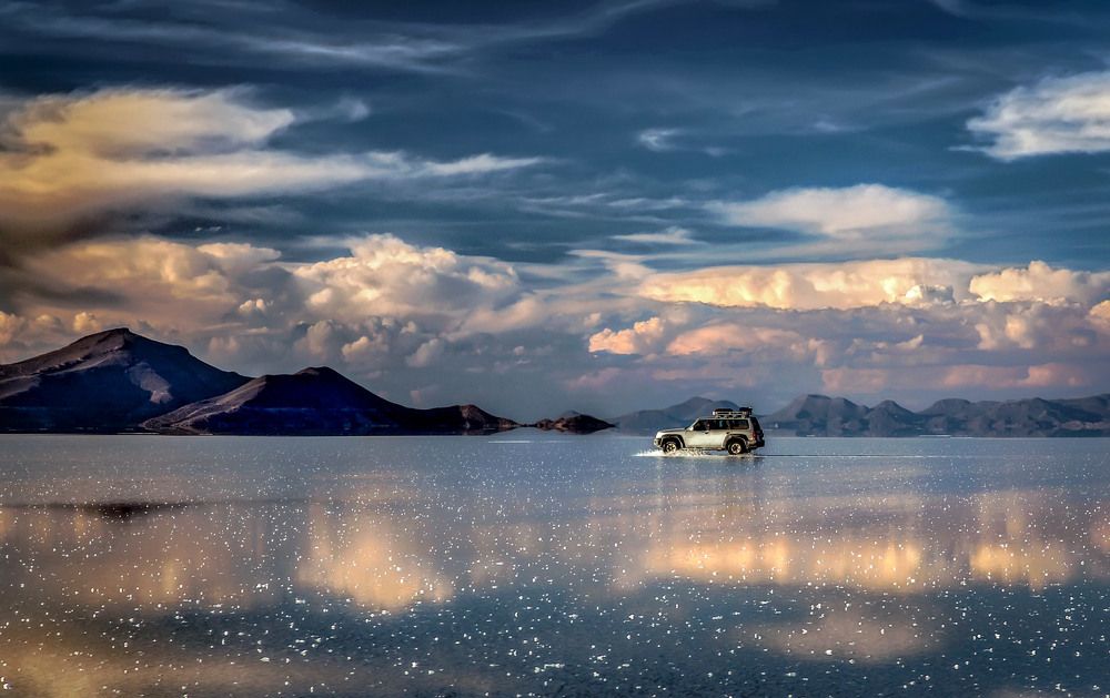 Бриллиантовое озеро