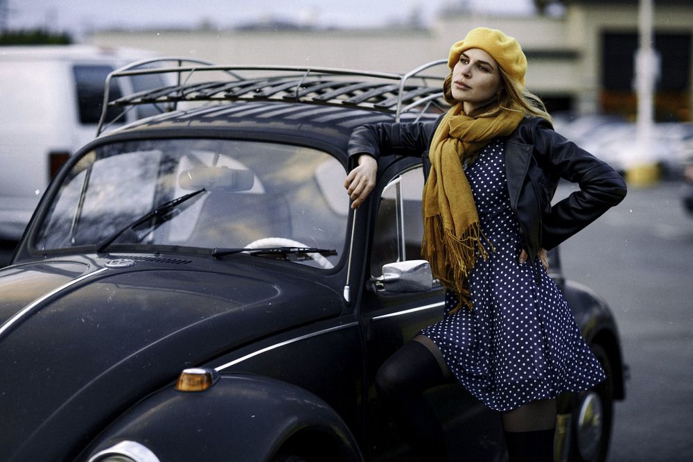 You always look on the bright side.