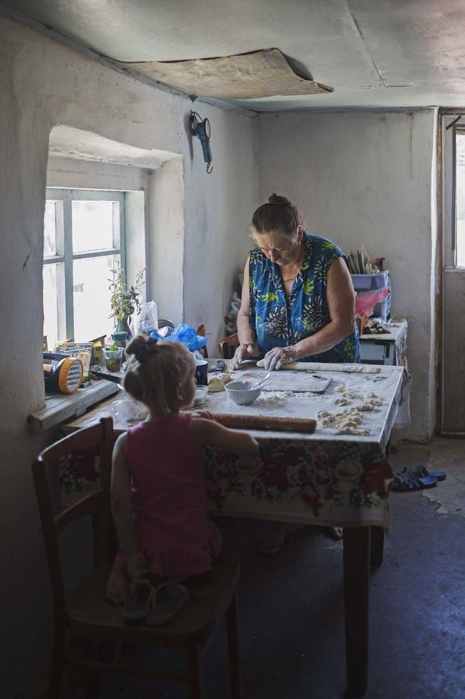 Вареники с вишней