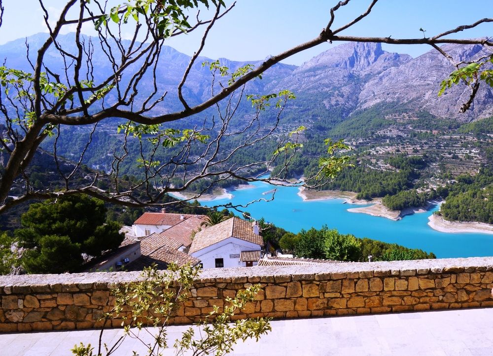 Окрестности Гуаделеса