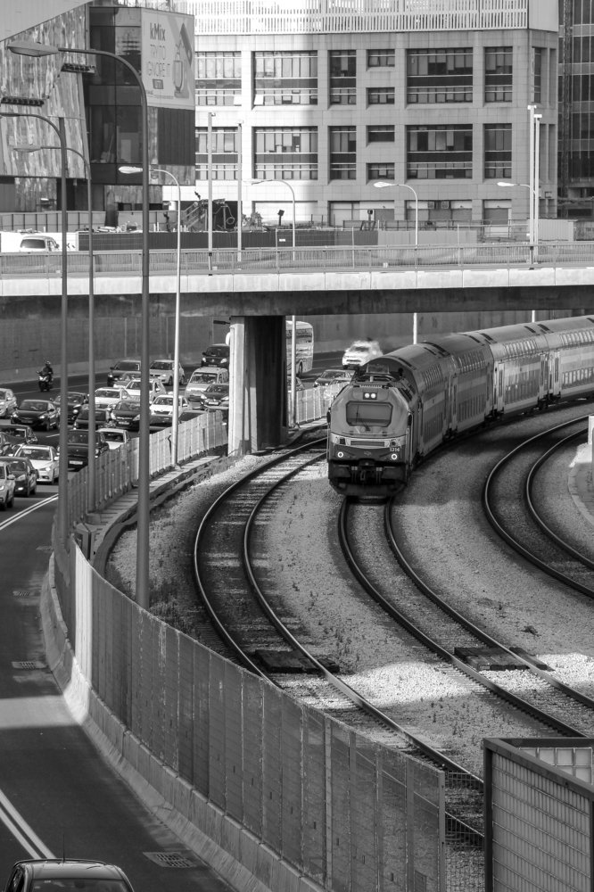 Пересечение путей