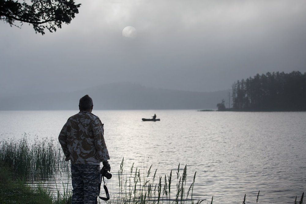 Фоторыбалка