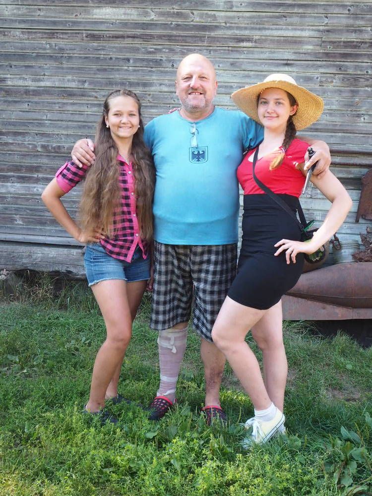 Племянницы