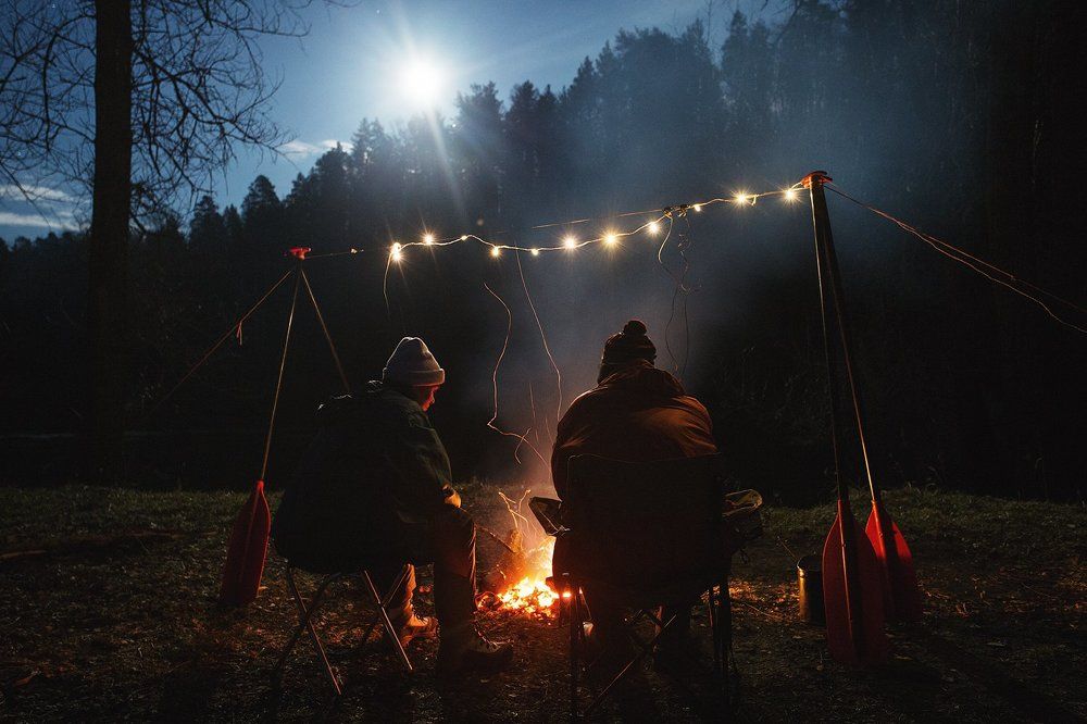 Разговор по душам.