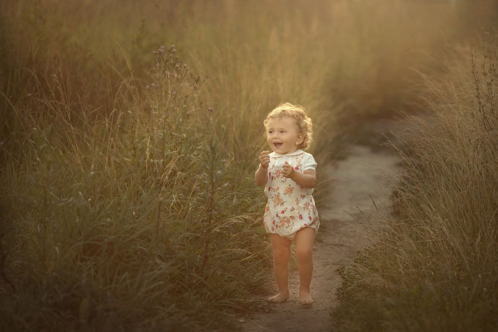 босоногое счастье