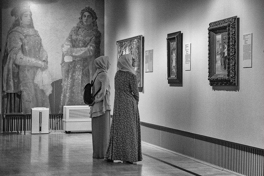 Взгляд из другого мира.