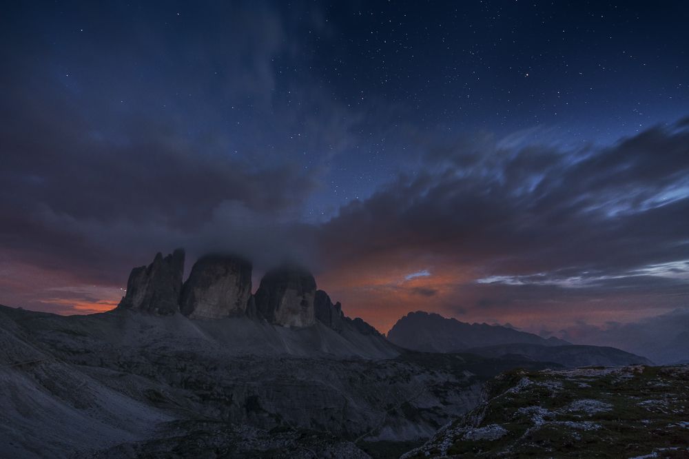 Tre Cime di Lavaredo...