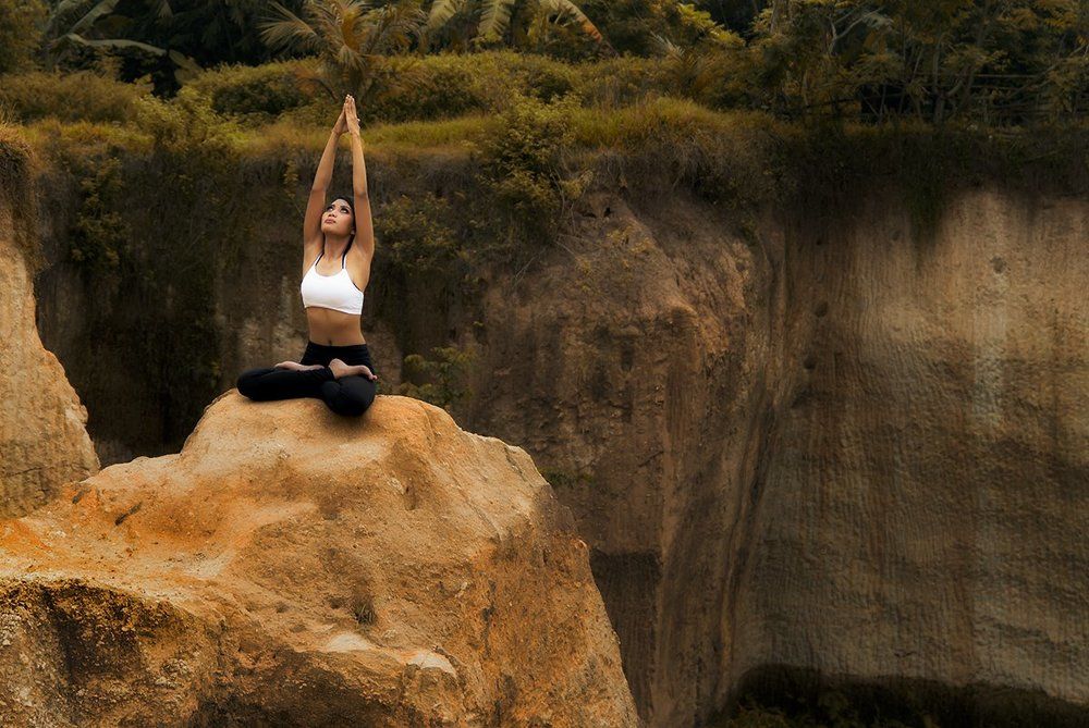 Yoga Pose