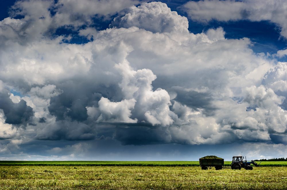 Грозовое облако