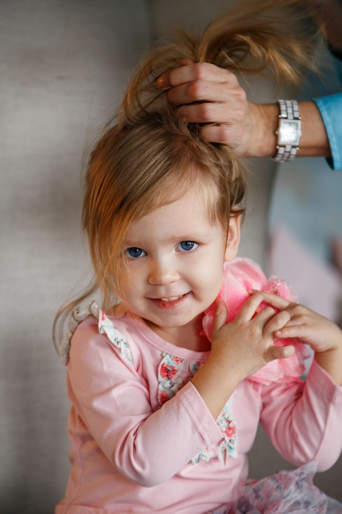 Мамина принцесса