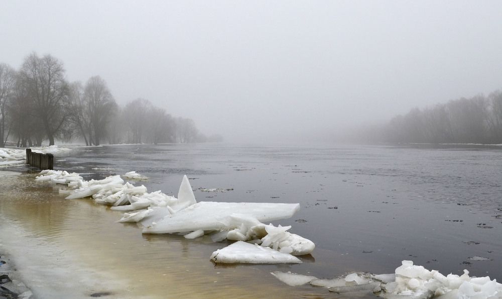 Березина пошла