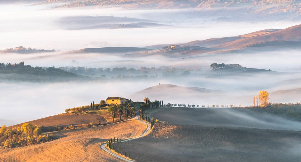 Острова счастья