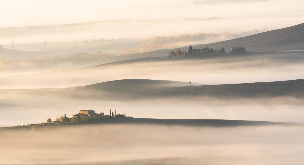 Такой многослойный мир