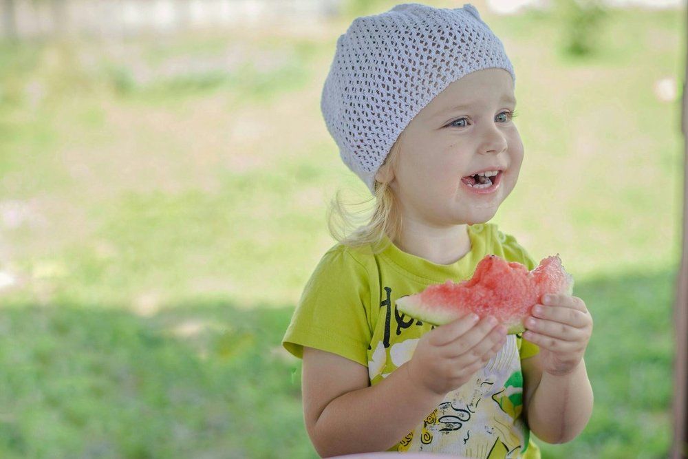 Арбузное настроение