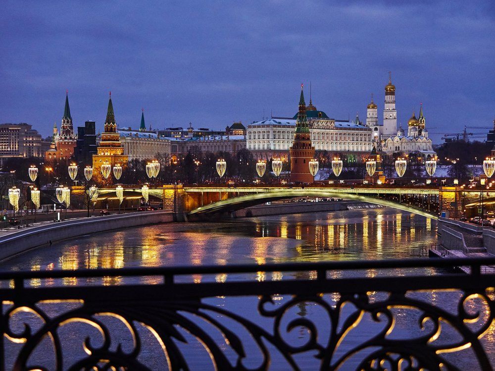 Большой Каменный мост