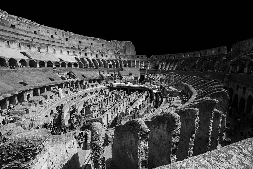 Amphitheatrum Flavium