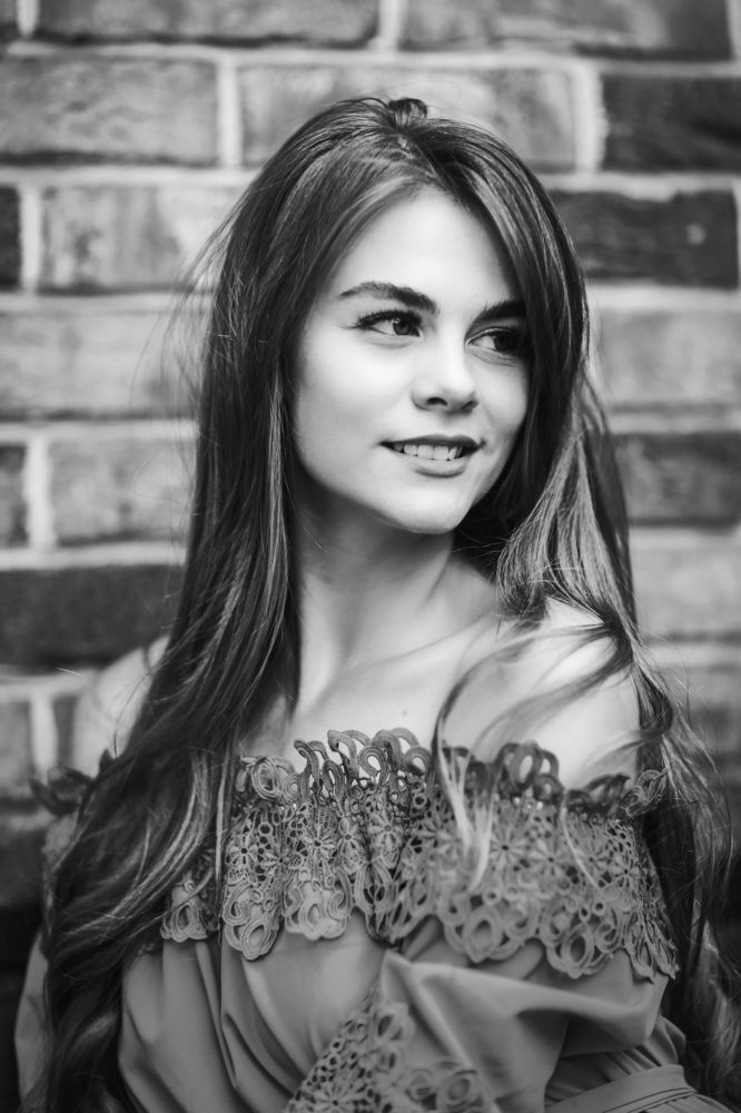 прогулка в августовских лучах