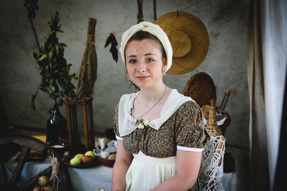 Девушка из прошлого