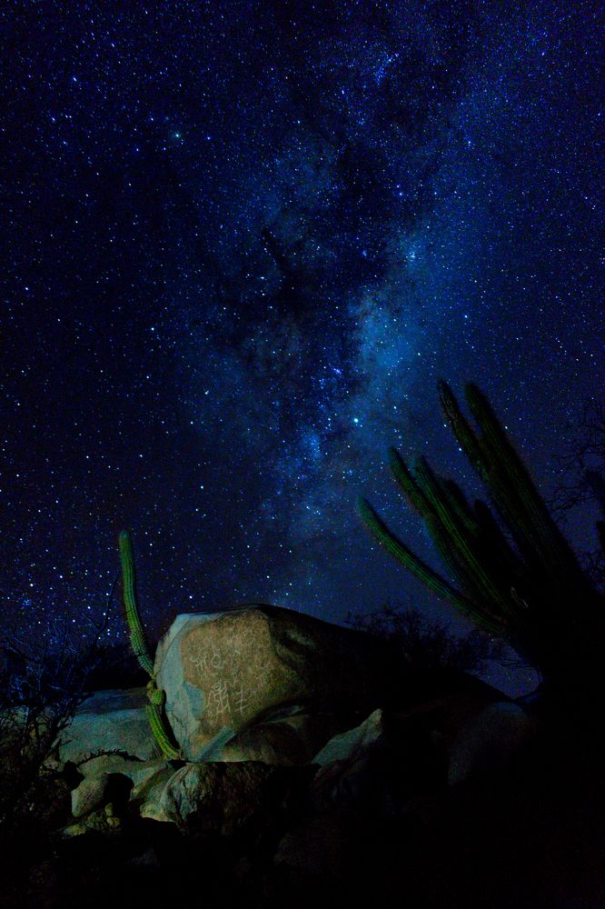 señales de los antepasados