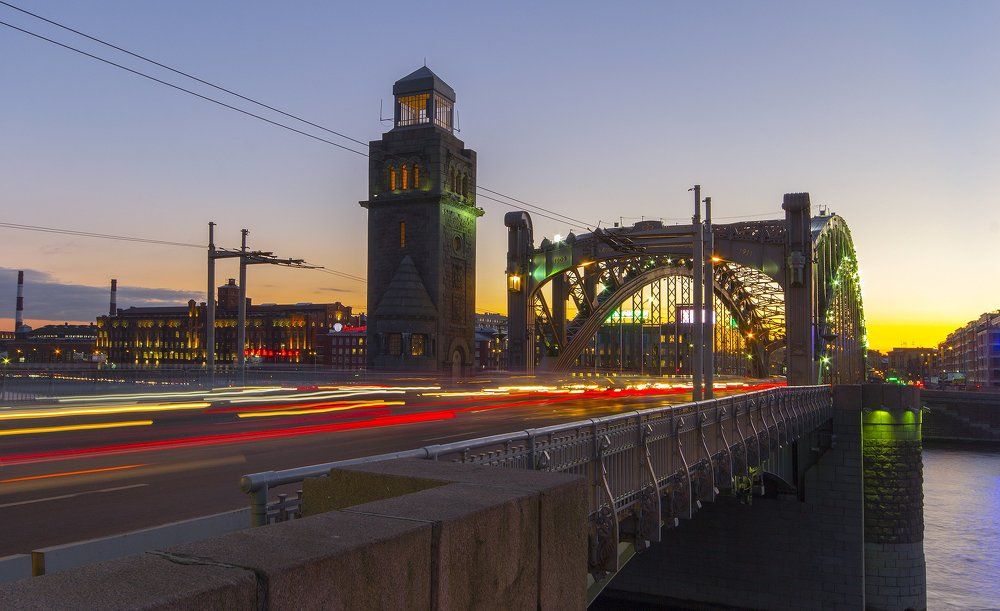 В ритме белых ночей