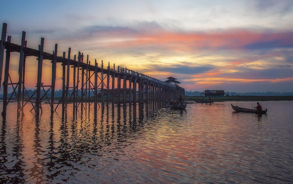 U-Bein bridge