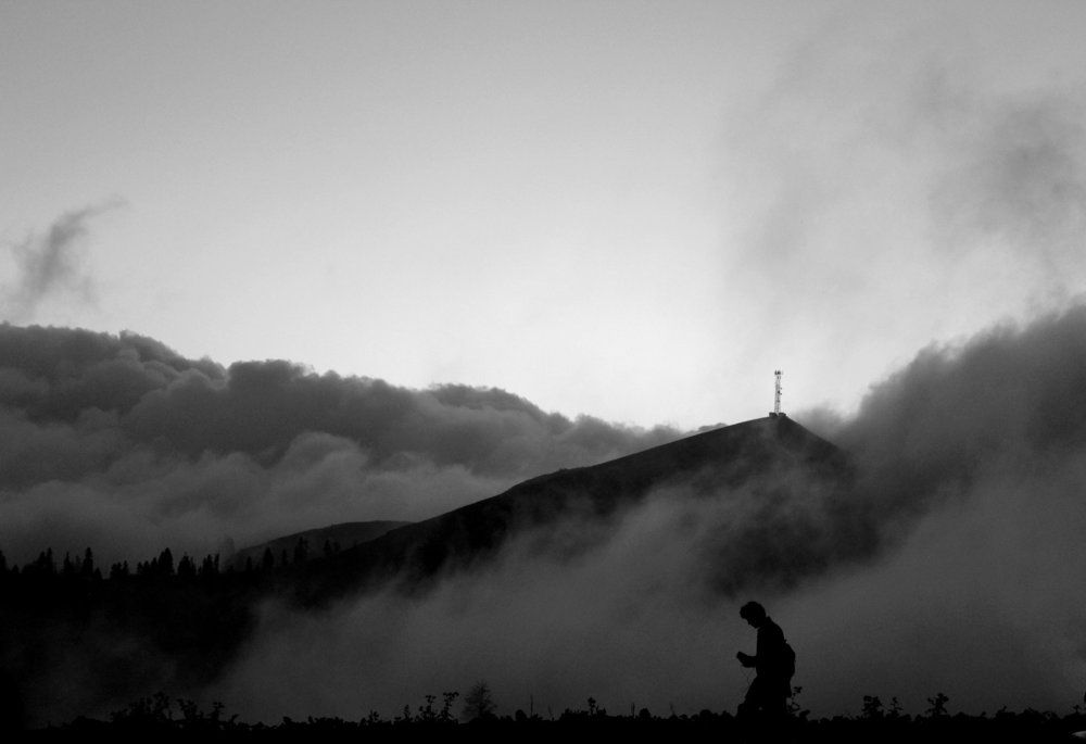 Photograph by Luka Kupradze